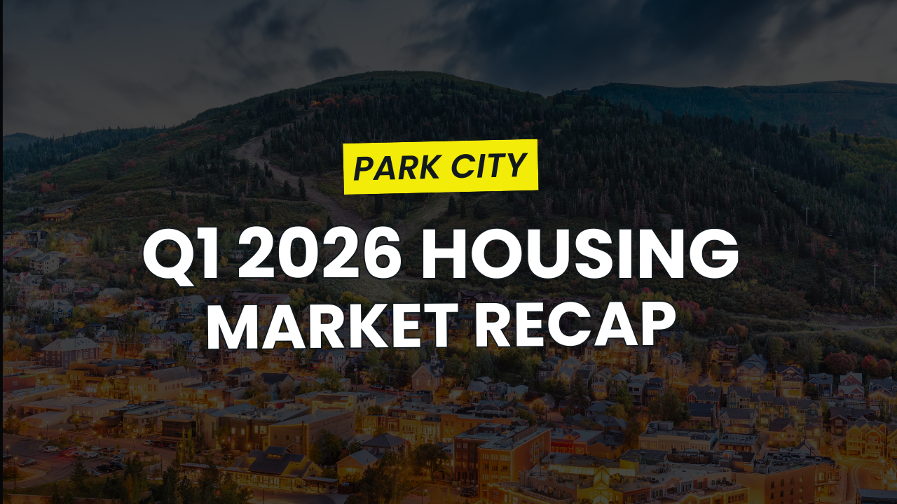 Park City Q1 2026 Market Report